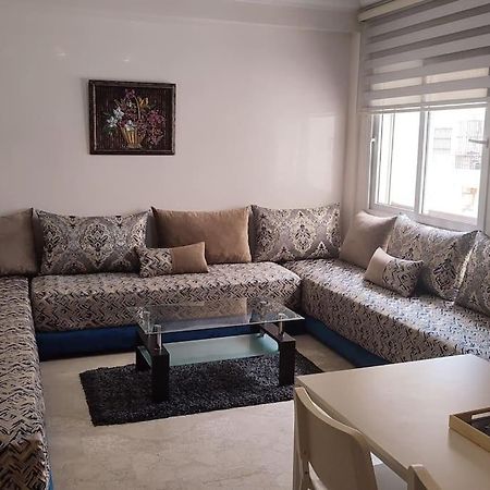 Appartement La Corniche 26 Casablanca Bagian luar foto