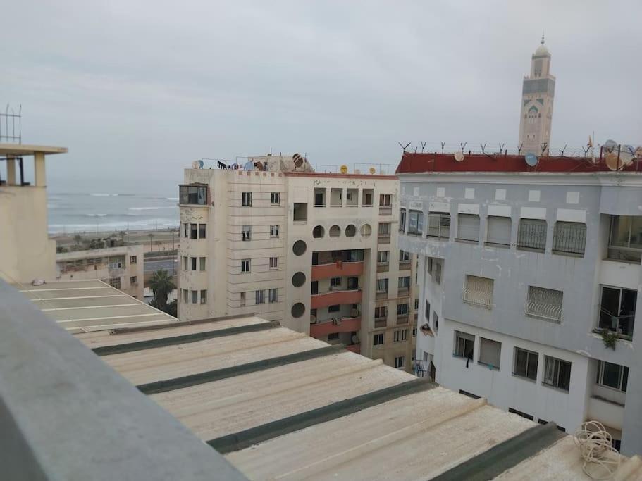 Appartement La Corniche 26 Casablanca Bagian luar foto
