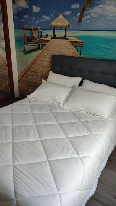 Appartement La Corniche 26 Casablanca Bagian luar foto