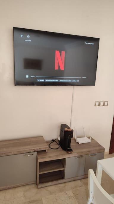 Appartement La Corniche 26 Casablanca Bagian luar foto