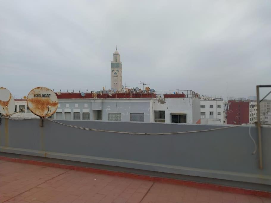 Appartement La Corniche 26 Casablanca Bagian luar foto