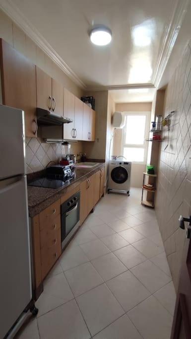 Appartement La Corniche 26 Casablanca Bagian luar foto