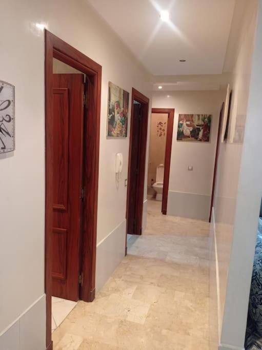 Appartement La Corniche 26 Casablanca Bagian luar foto
