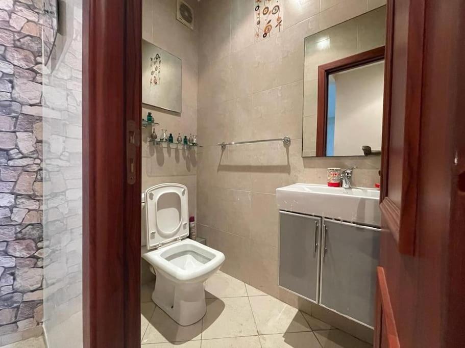 Appartement La Corniche 26 Casablanca Bagian luar foto