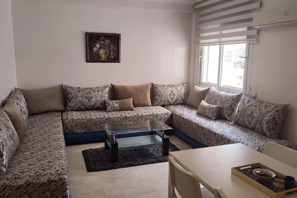 Appartement La Corniche 26 Casablanca Bagian luar foto