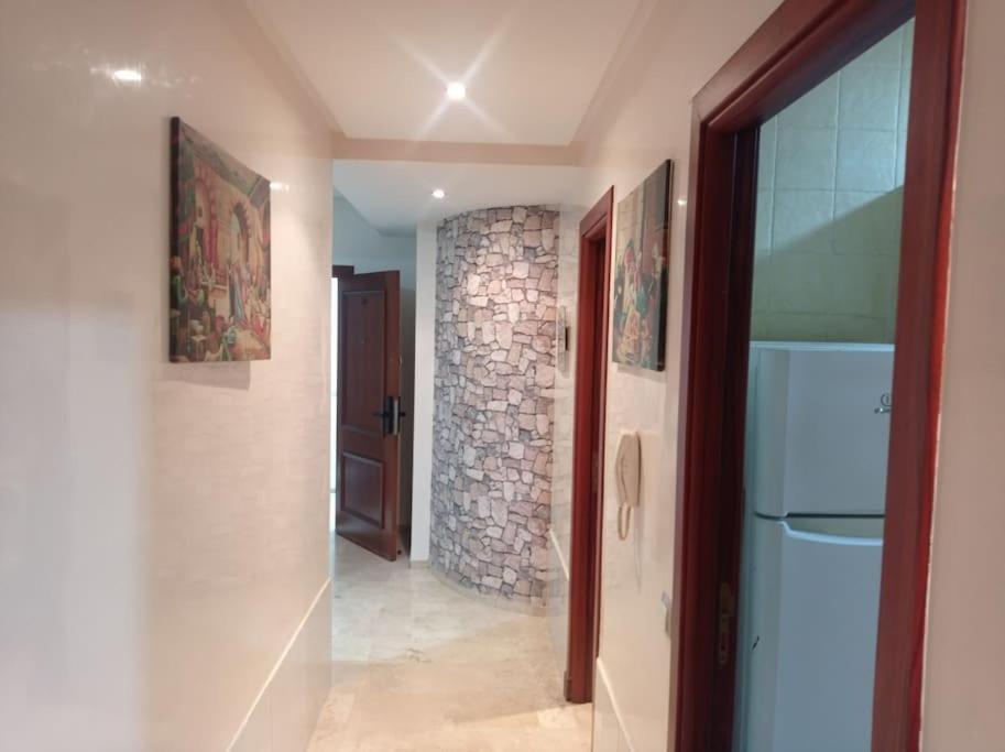 Appartement La Corniche 26 Casablanca Bagian luar foto
