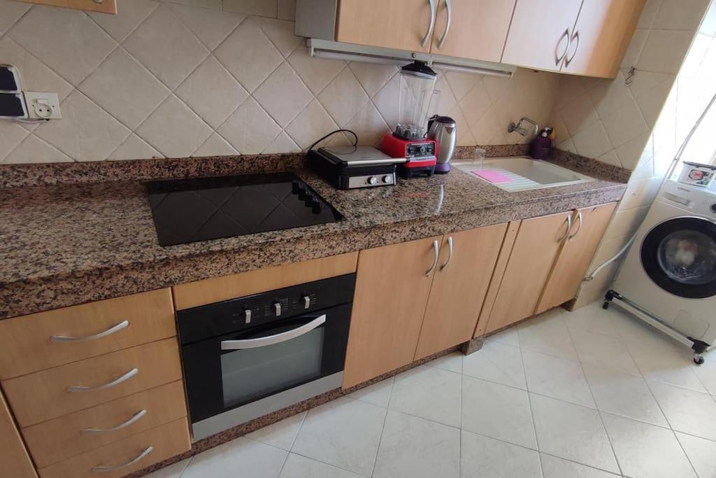 Appartement La Corniche 26 Casablanca Bagian luar foto