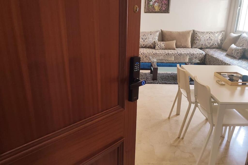 Appartement La Corniche 26 Casablanca Bagian luar foto