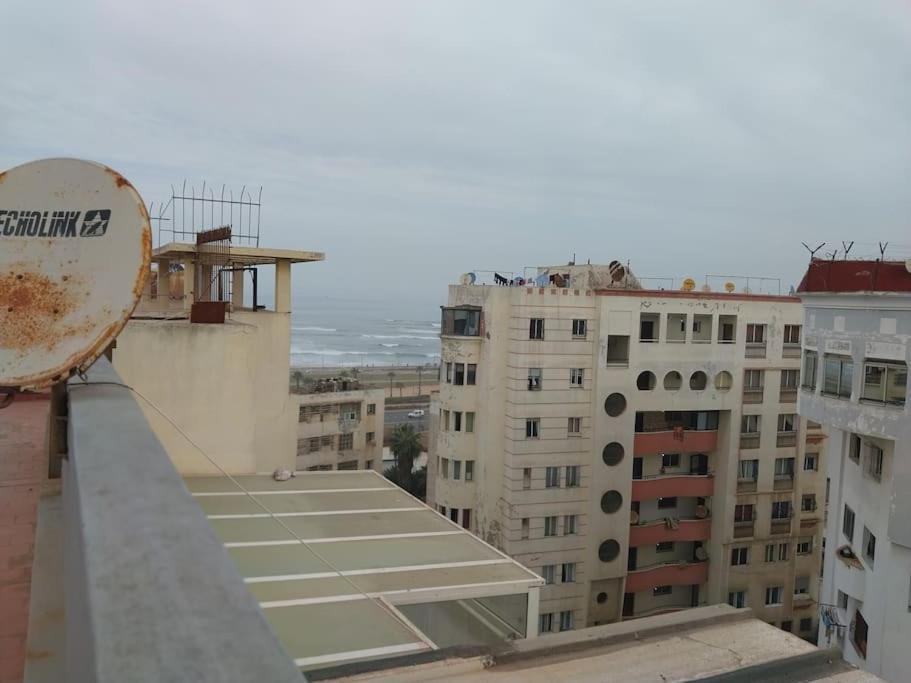 Appartement La Corniche 26 Casablanca Bagian luar foto